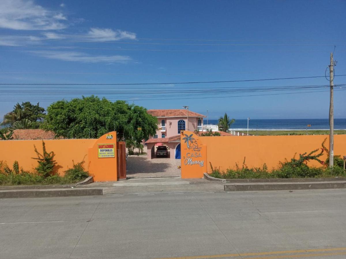 Casa Munay Canoa Kültér fotó