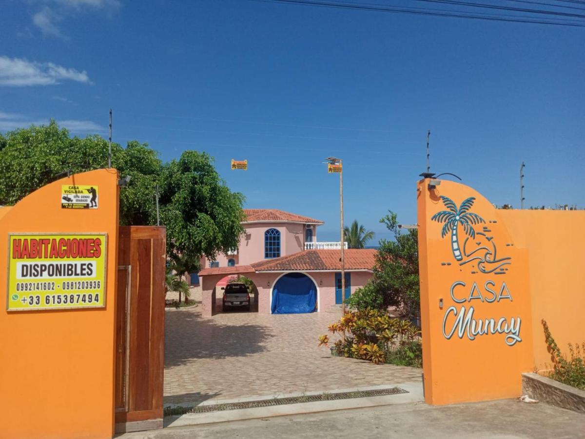 Casa Munay Canoa Kültér fotó