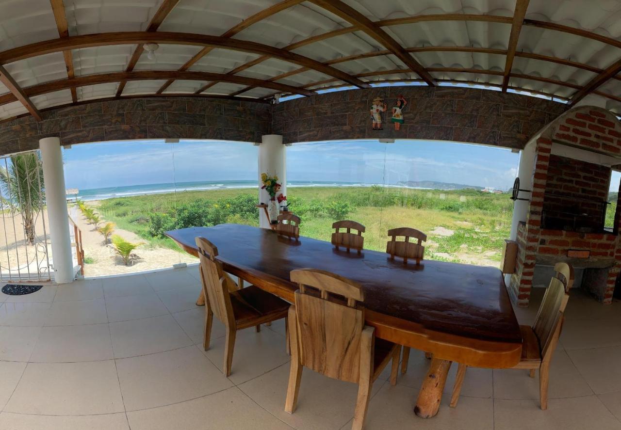 Casa Munay Canoa Kültér fotó