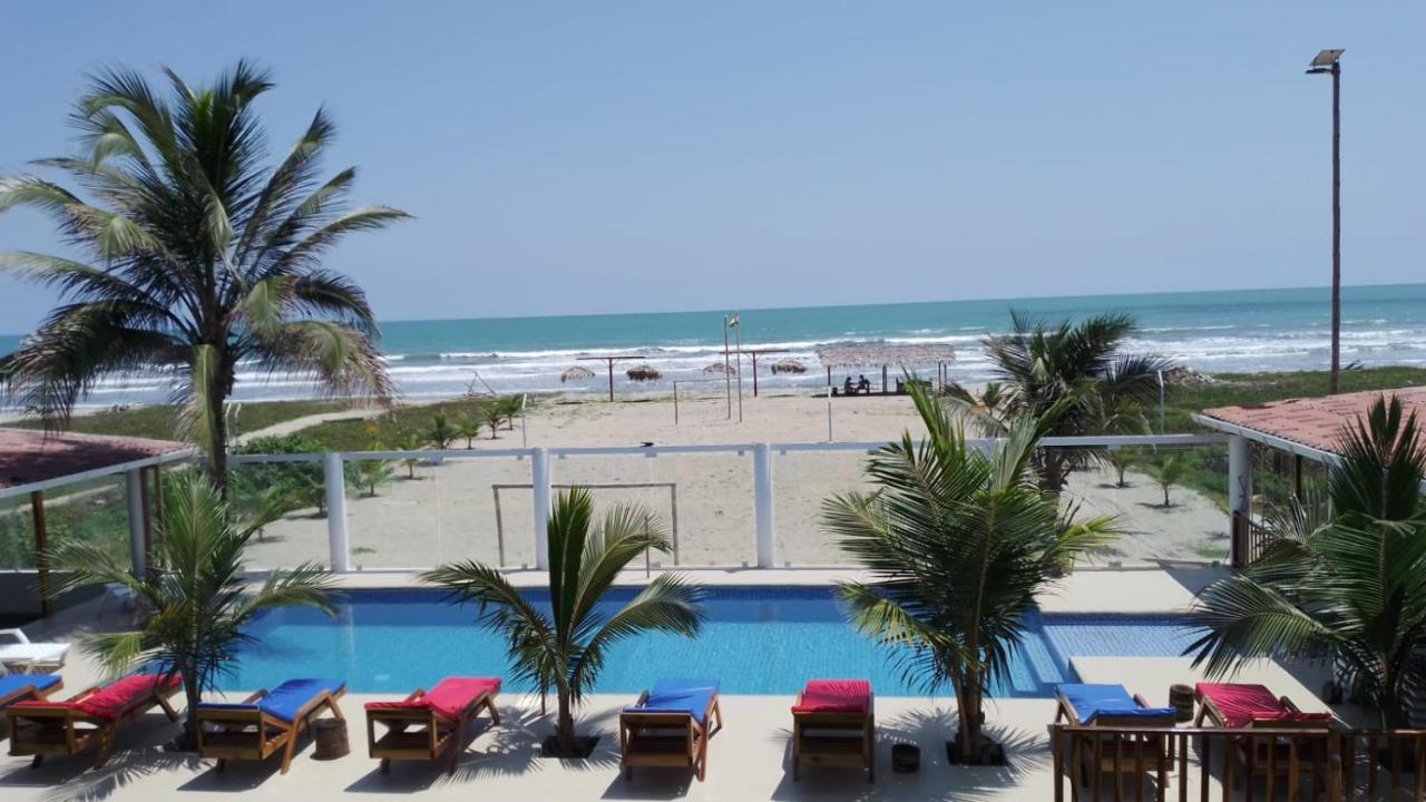 Casa Munay Canoa Kültér fotó