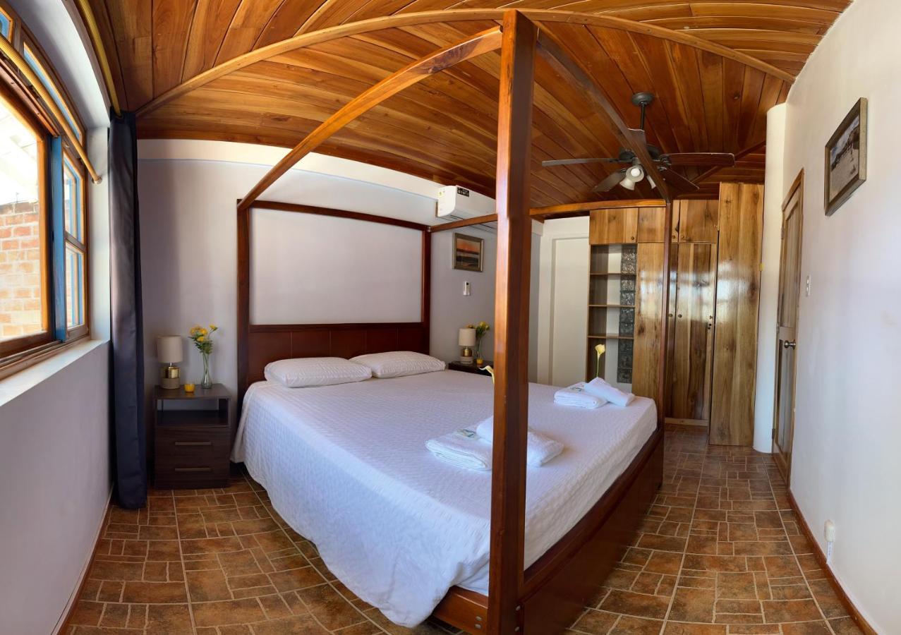 Casa Munay Canoa Kültér fotó