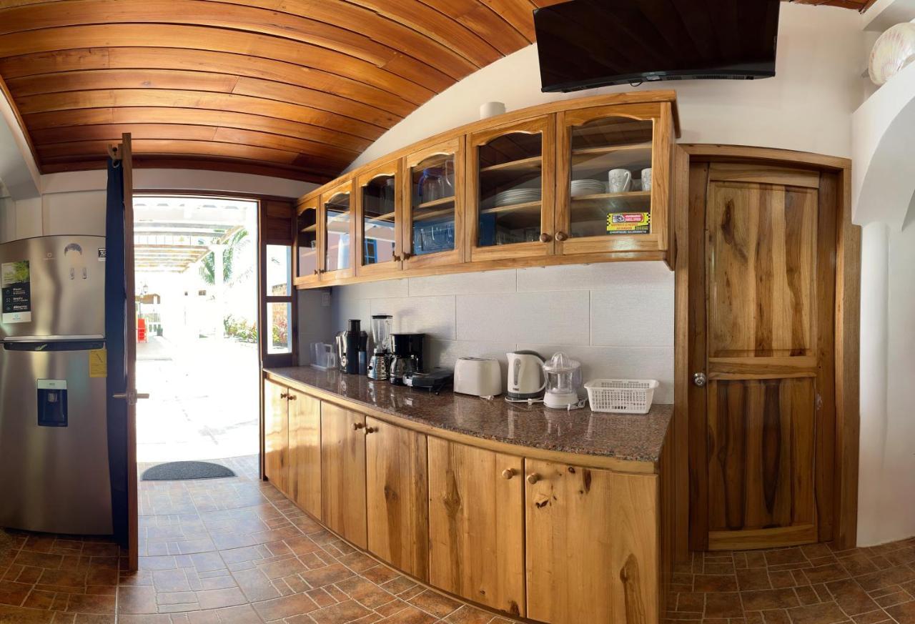 Casa Munay Canoa Kültér fotó