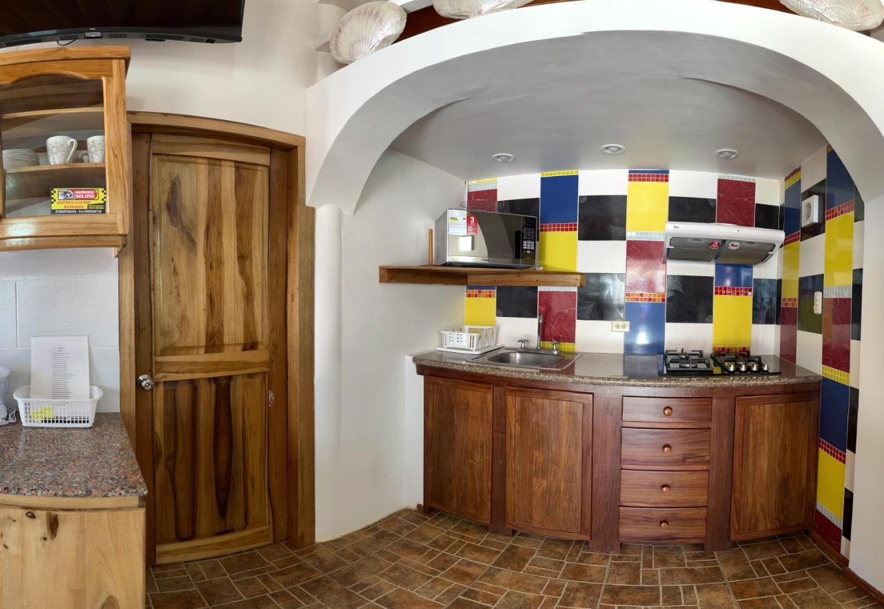 Casa Munay Canoa Kültér fotó