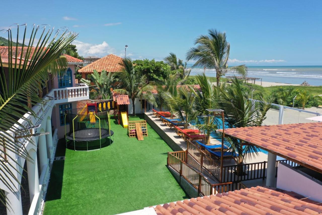 Casa Munay Canoa Kültér fotó