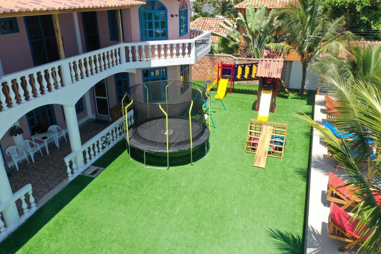 Casa Munay Canoa Kültér fotó