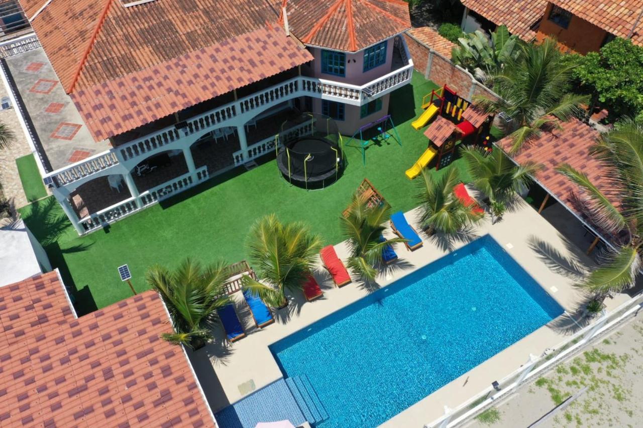 Casa Munay Canoa Kültér fotó