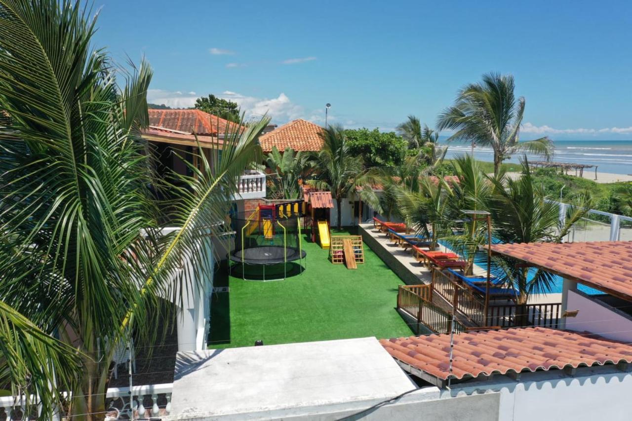 Casa Munay Canoa Kültér fotó