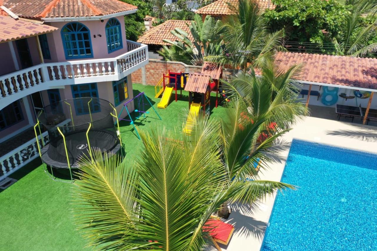 Casa Munay Canoa Kültér fotó