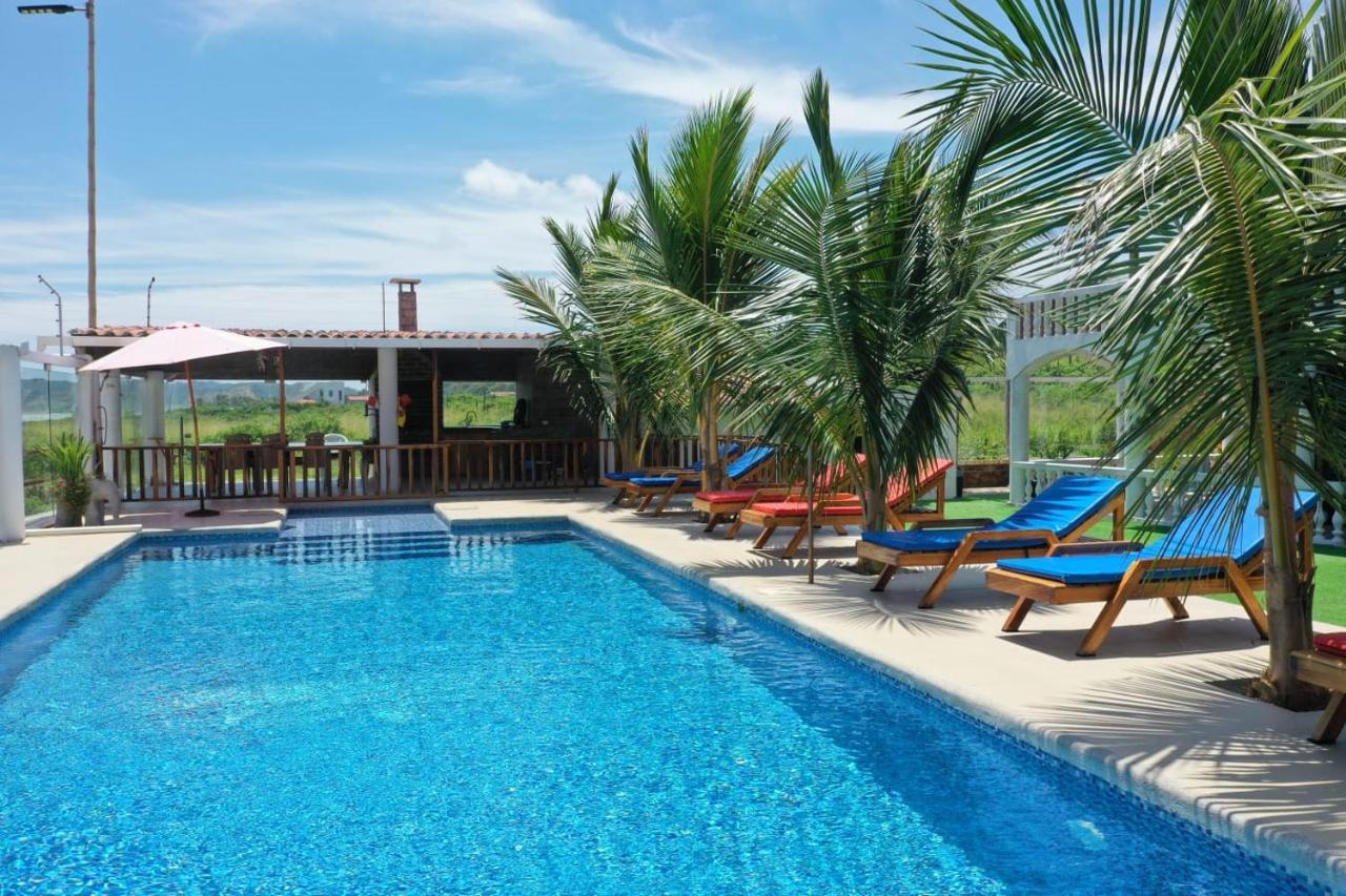 Casa Munay Canoa Kültér fotó