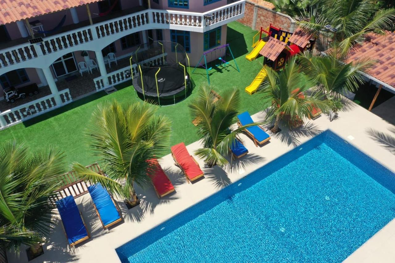 Casa Munay Canoa Kültér fotó