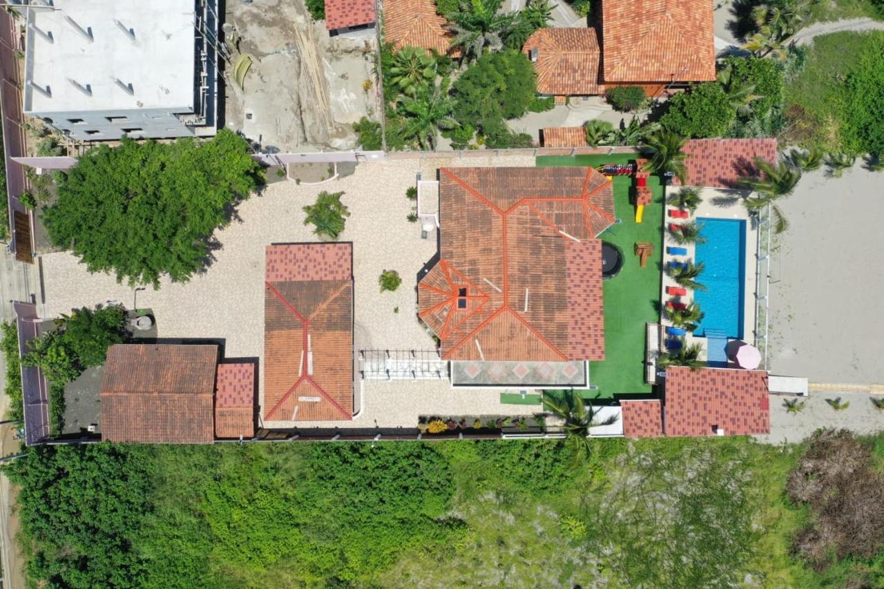 Casa Munay Canoa Kültér fotó