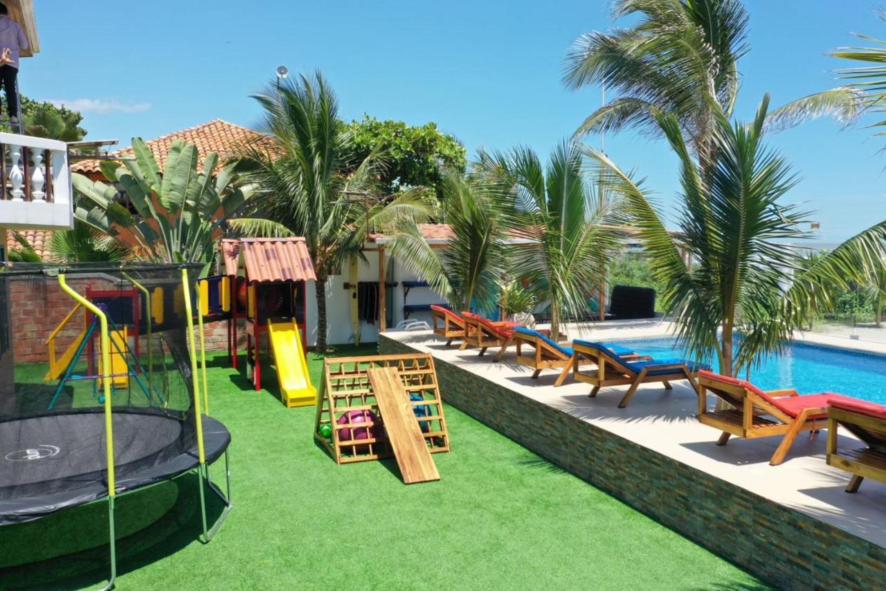Casa Munay Canoa Kültér fotó