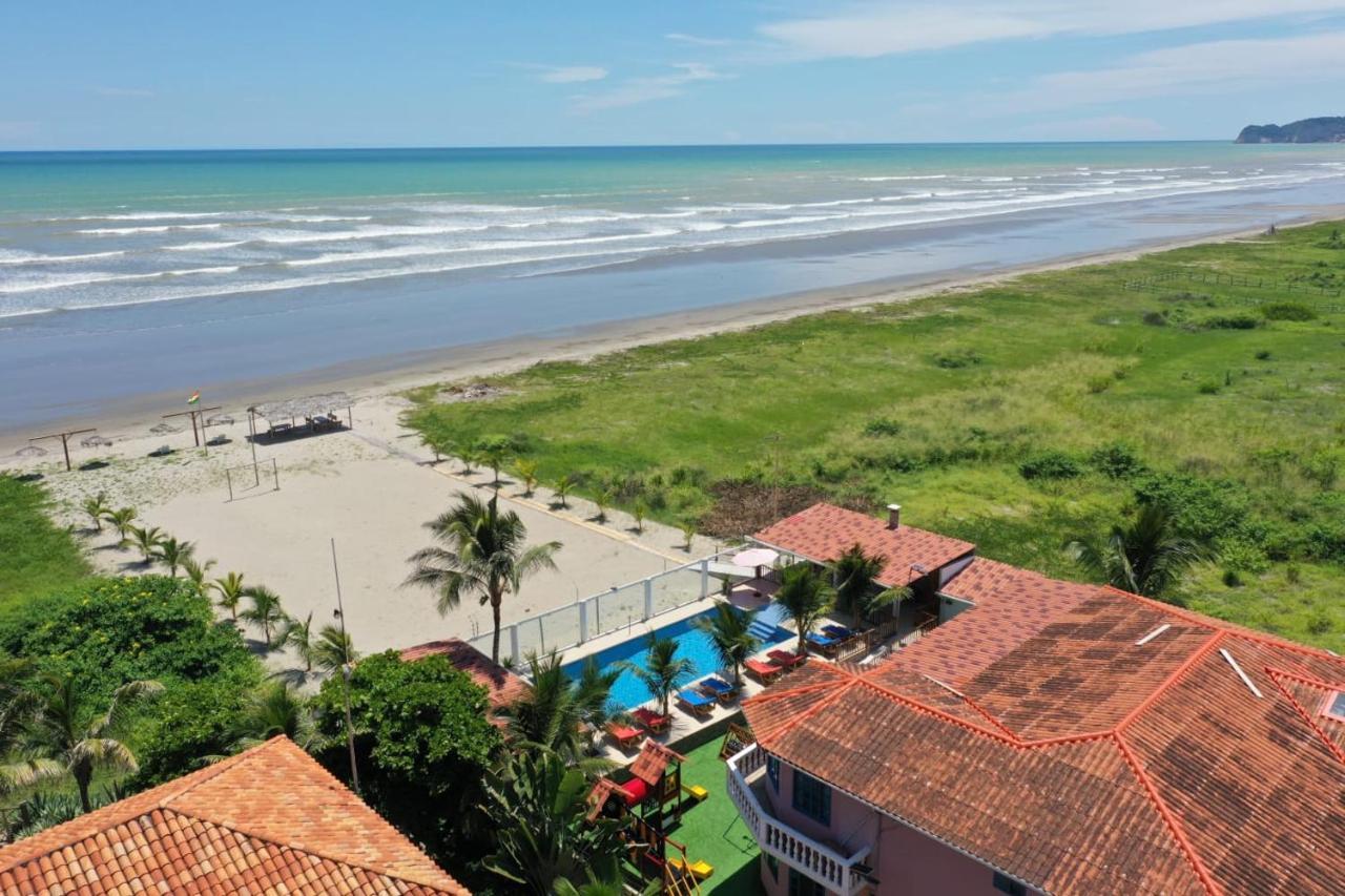 Casa Munay Canoa Kültér fotó