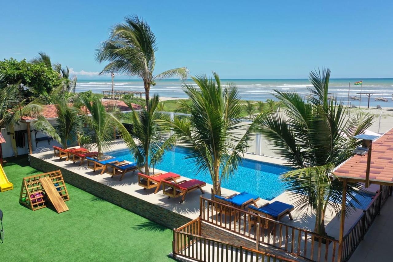 Casa Munay Canoa Kültér fotó