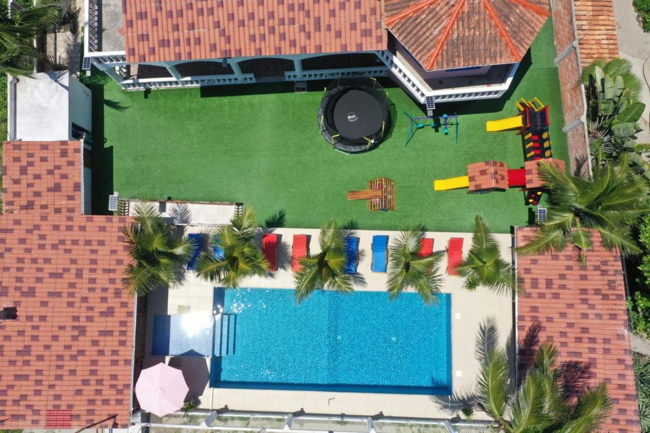 Casa Munay Canoa Kültér fotó