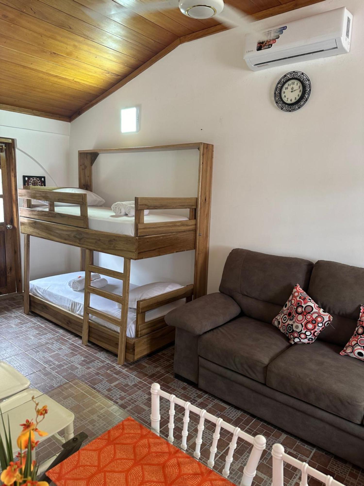 Casa Munay Canoa Kültér fotó